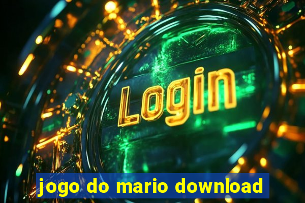 jogo do mario download